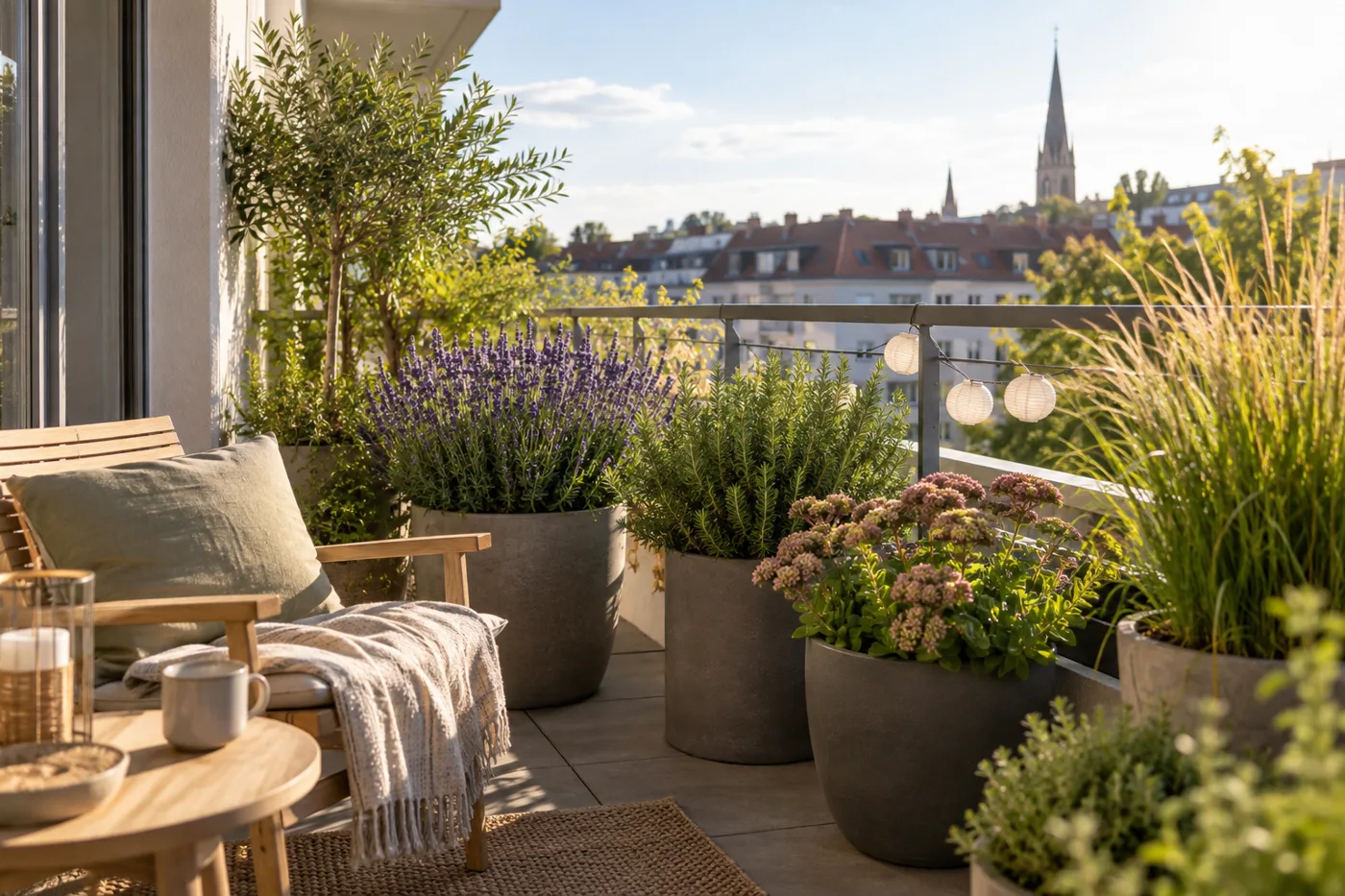 sonnenpflanzen